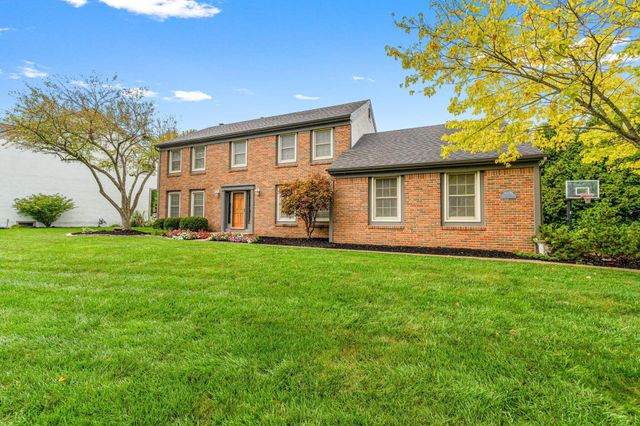 4554 Coolbrook Drive, Hilliard, OH 43026