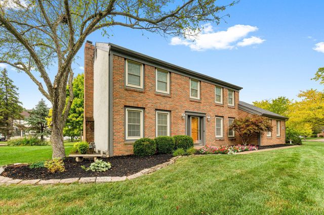 4554 Coolbrook Drive, Hilliard, OH 43026
