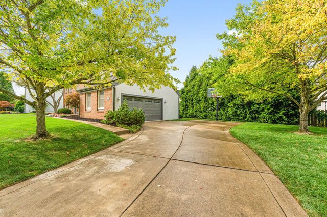 4554 Coolbrook Drive, Hilliard, OH 43026