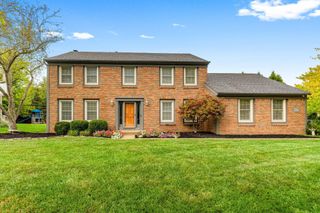 4554 Coolbrook Drive, Hilliard, OH 43026