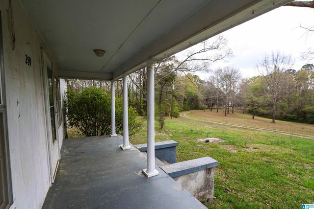 259 PINECROFT ROAD, Anniston, AL 36207