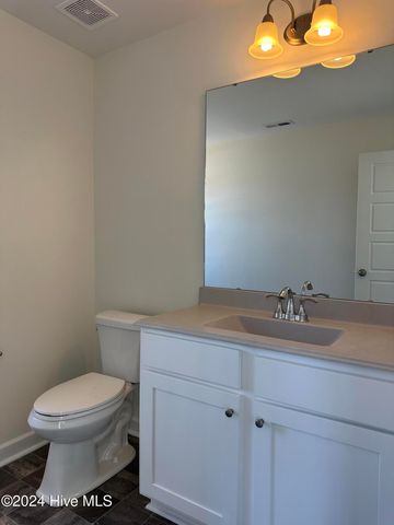 1130 Camellia Drive, Vass, NC 28394