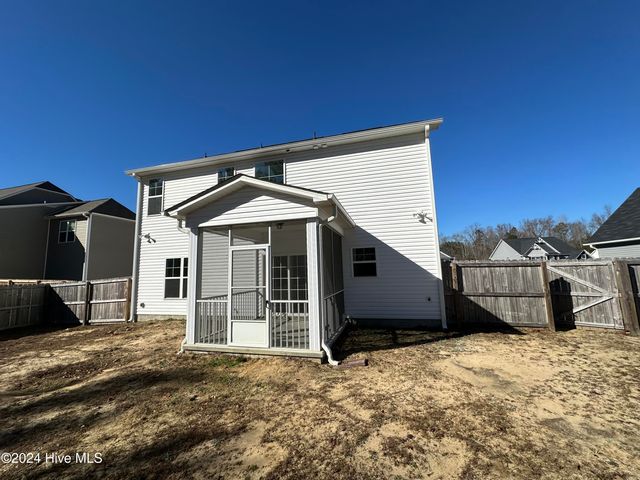 1130 Camellia Drive, Vass, NC 28394