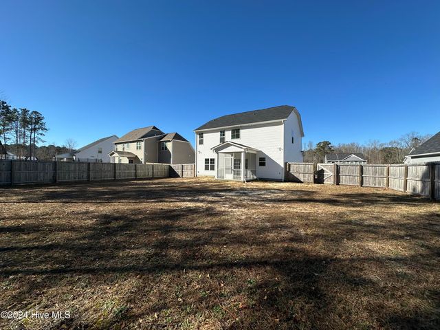 1130 Camellia Drive, Vass, NC 28394