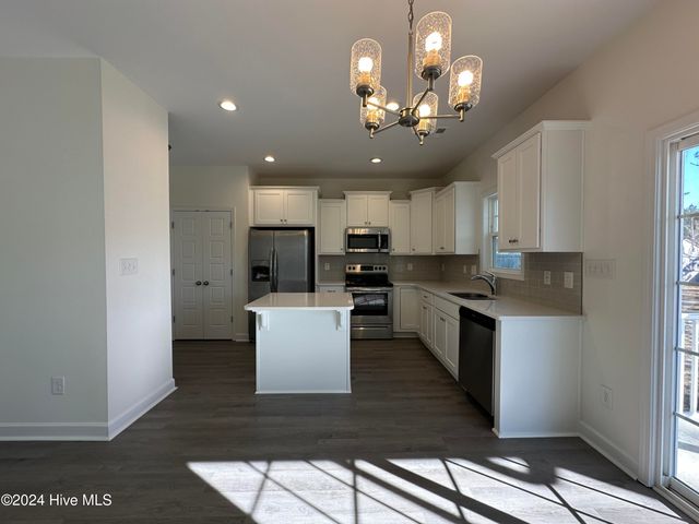 1130 Camellia Drive, Vass, NC 28394