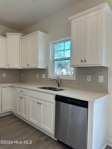 1130 Camellia Drive, Vass, NC 28394