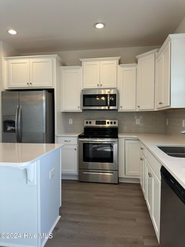 1130 Camellia Drive, Vass, NC 28394