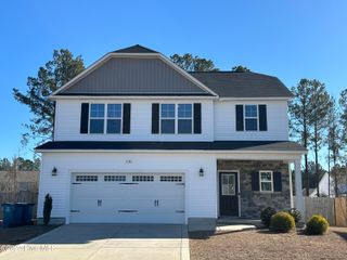 1130 Camellia Drive, Vass, NC 28394