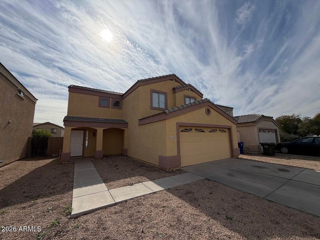 12809 W Dreyfus Drive, El Mirage, AZ 85335
