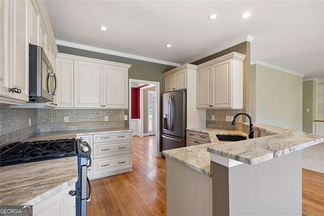 1918 Enchanted Woods Trail, Marietta, GA 30066