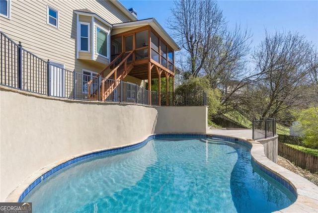 1918 Enchanted Woods Trail, Marietta, GA 30066