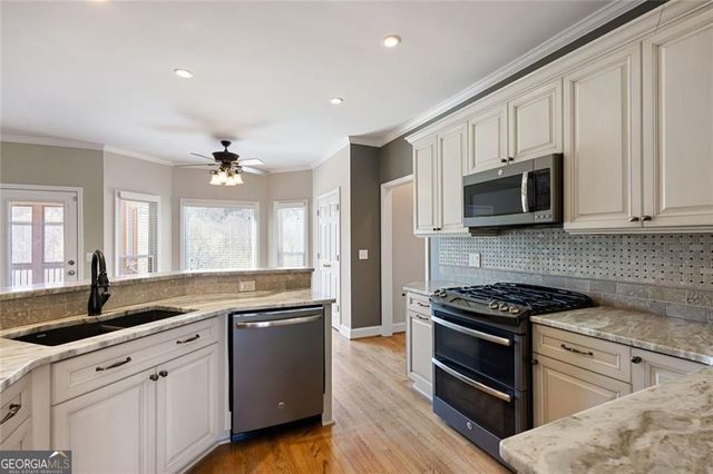 1918 Enchanted Woods Trail, Marietta, GA 30066