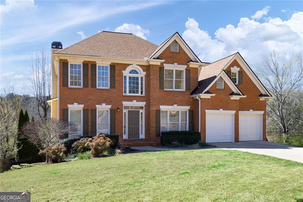 1918 Enchanted Woods Trail, Marietta, GA 30066