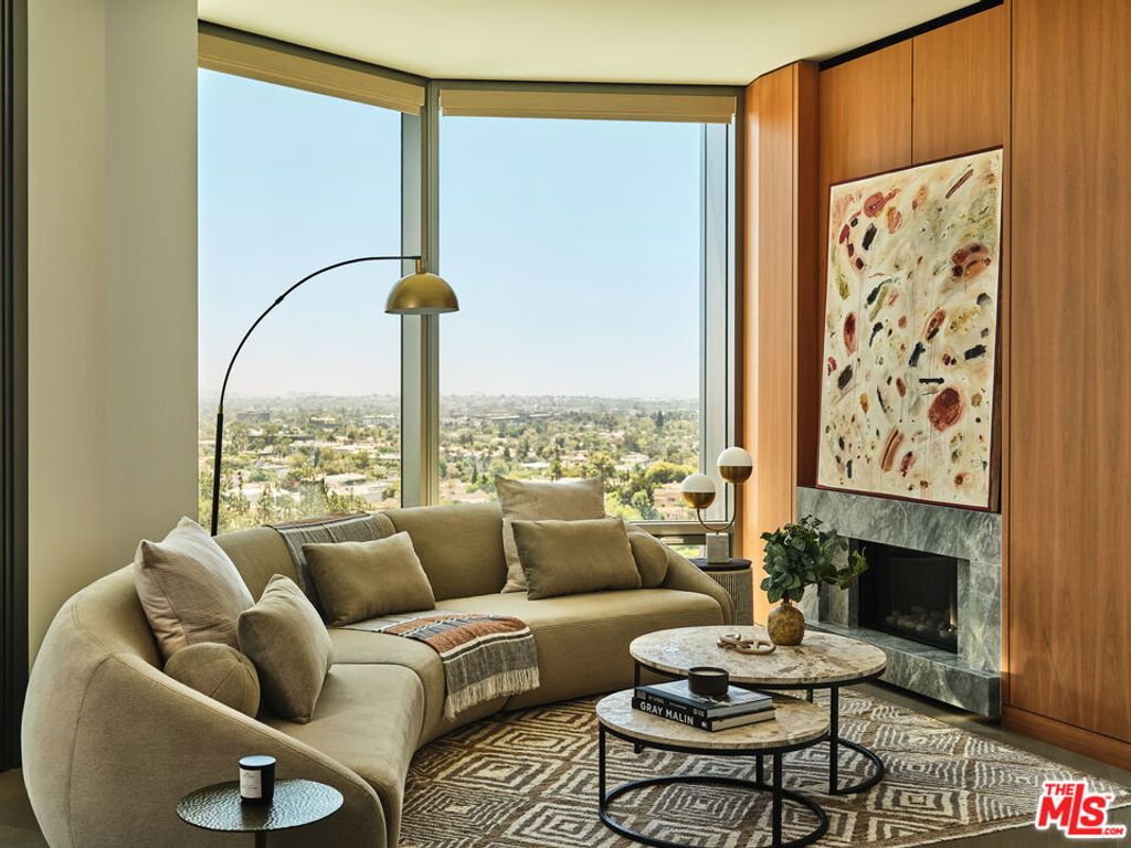 211 W Elm Court 8B, Los Angeles, CA 90067 — exterior