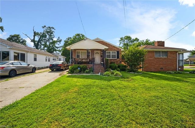 203 Maple ST, Suffolk, VA 23434