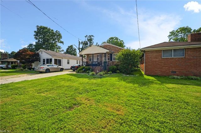203 Maple ST, Suffolk, VA 23434