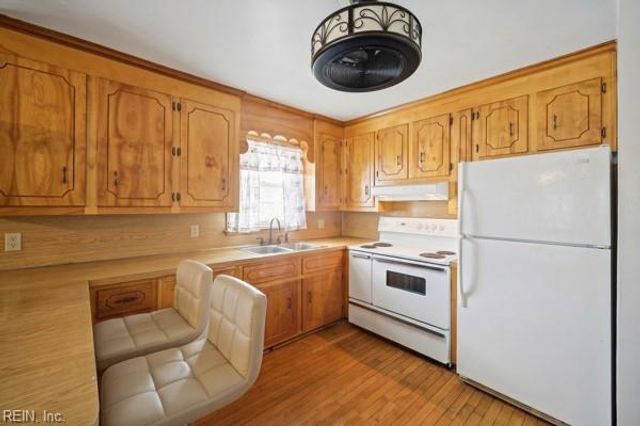 203 Maple ST, Suffolk, VA 23434