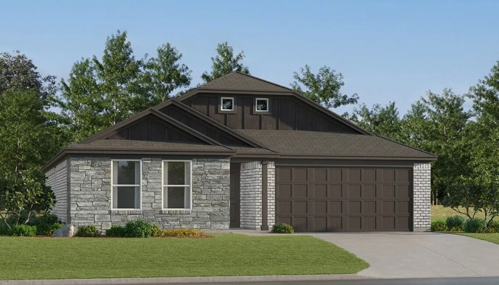 949 Yearling Lane, Aubrey, TX 76227