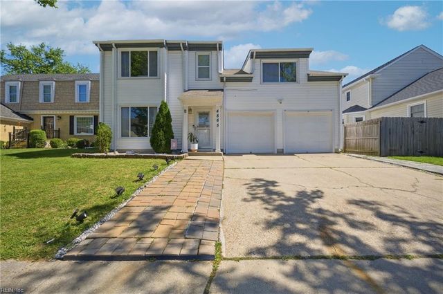 4865 Boxford RD, Virginia Beach, VA 23456
