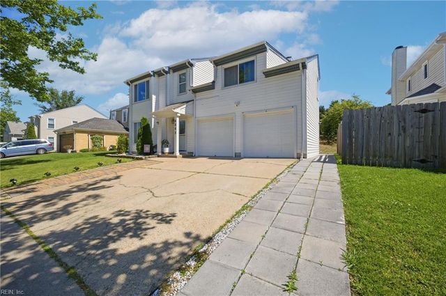 4865 Boxford RD, Virginia Beach, VA 23456
