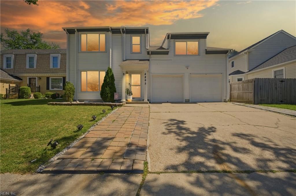 4865 Boxford RD, Virginia Beach, VA 23456