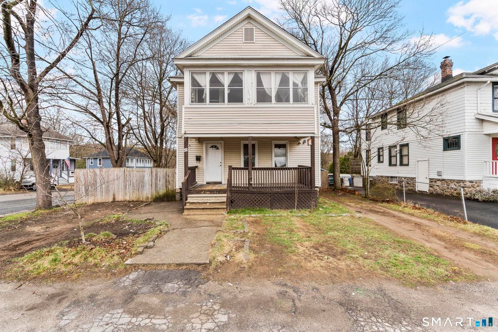 52 Granger Street, Waterbury, CT 06704