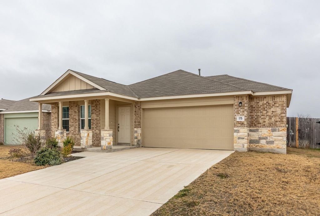 175 Silver Springs BND, Kyle, TX 78640