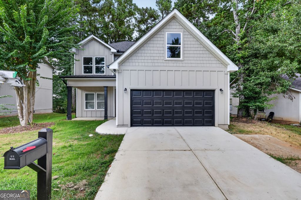5571 Panola Place, Lithonia, GA 30058 — exterior