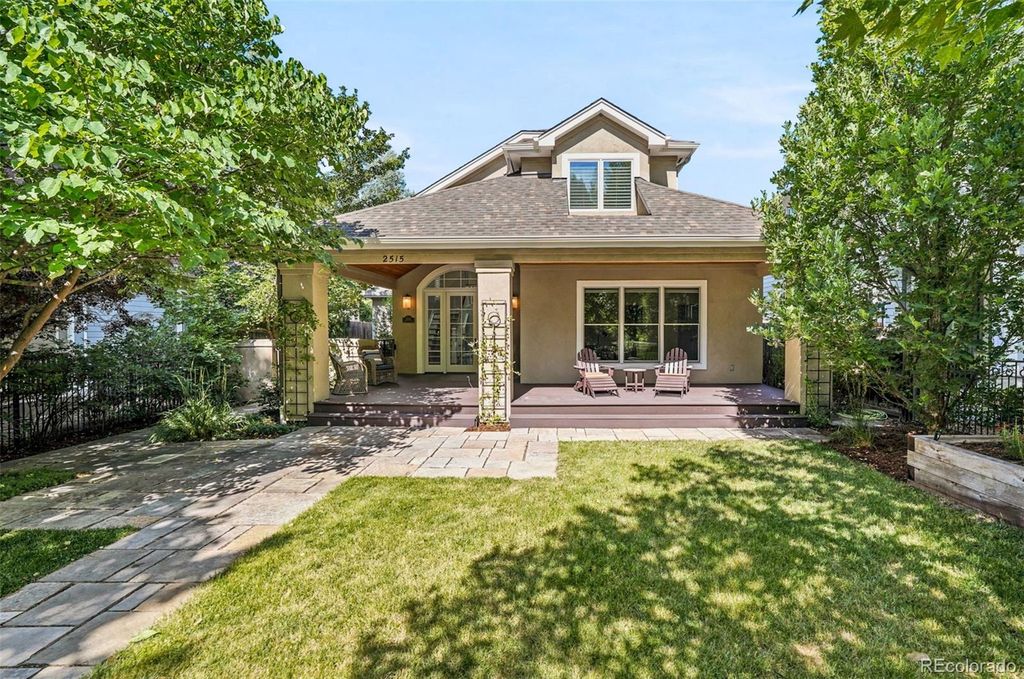 Image 1 of property listing at 2515 S Clayton Street, Denver, CO 80210