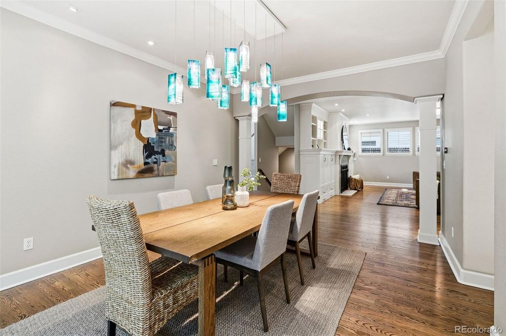 Image 16 of property listing at 2515 S Clayton Street, Denver, CO 80210