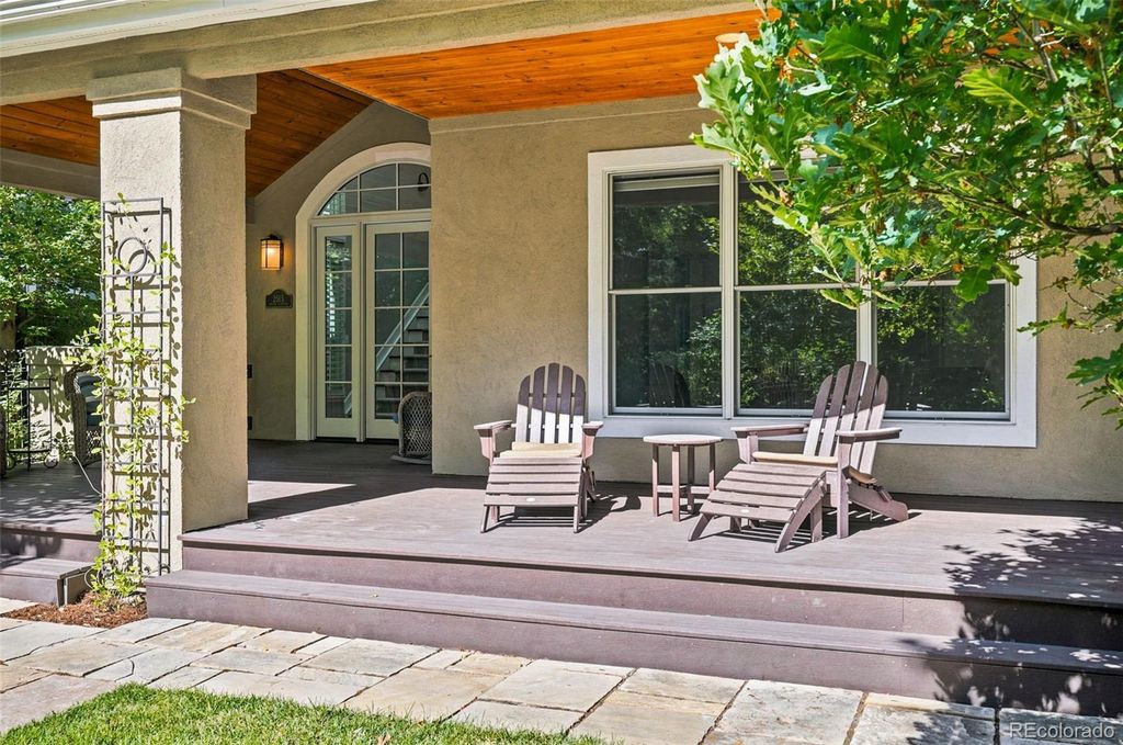 Image 3 of property listing at 2515 S Clayton Street, Denver, CO 80210