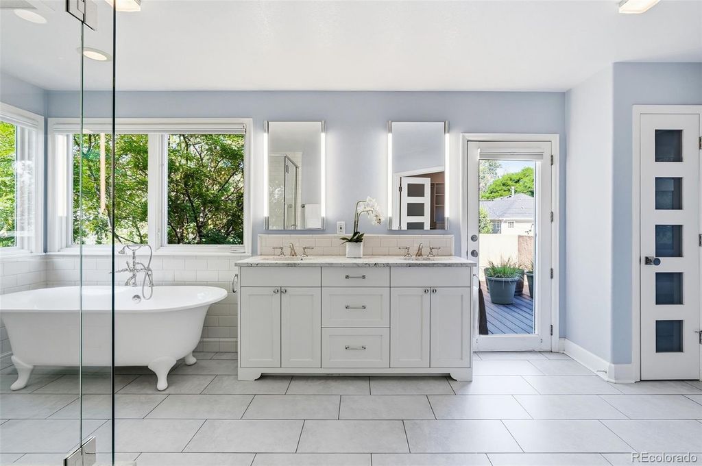 Image 23 of property listing at 2515 S Clayton Street, Denver, CO 80210