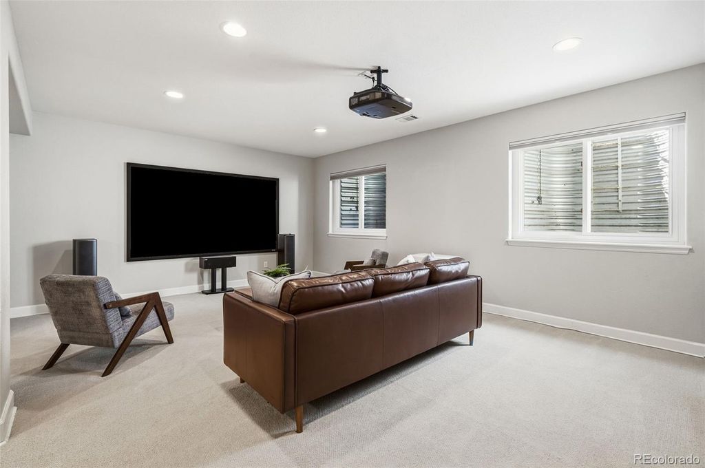 Image 38 of property listing at 2515 S Clayton Street, Denver, CO 80210