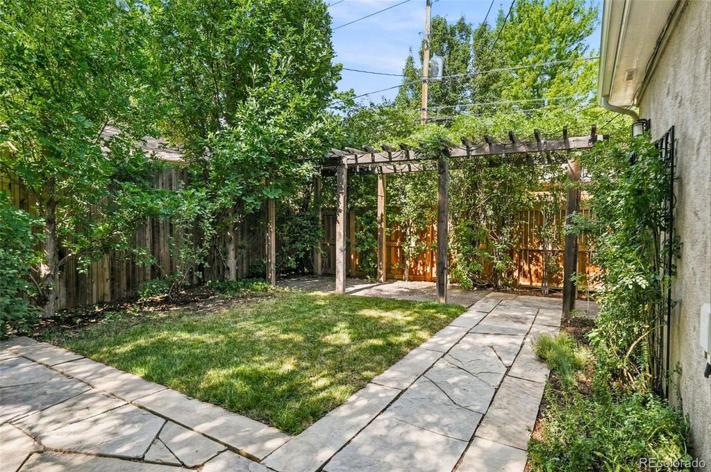 Image 44 of property listing at 2515 S Clayton Street, Denver, CO 80210
