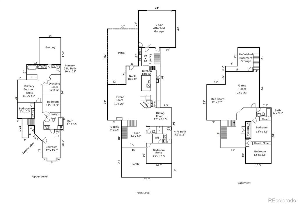 Image 45 of property listing at 2515 S Clayton Street, Denver, CO 80210