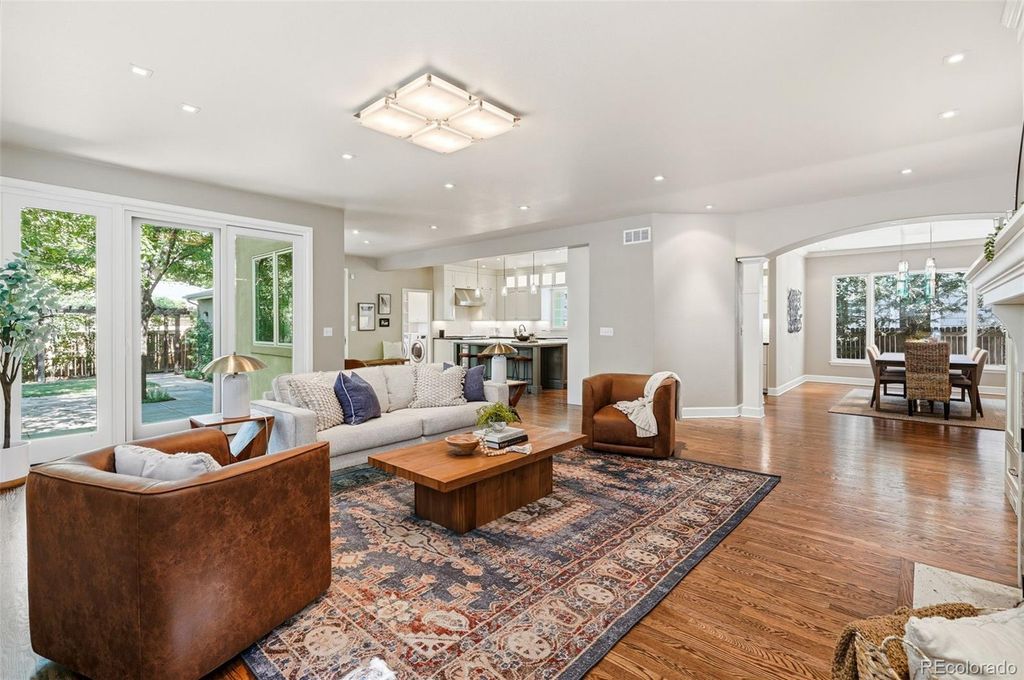 Image 8 of property listing at 2515 S Clayton Street, Denver, CO 80210