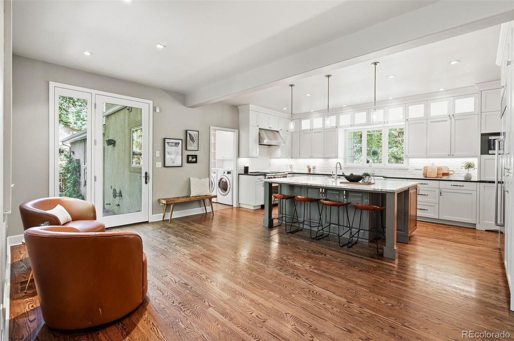 Image 9 of property listing at 2515 S Clayton Street, Denver, CO 80210