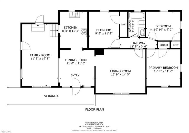 289 Wise LN, Mattaponi, VA 23110