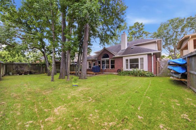 19511 Water Point Trail, Kingwood, TX 77346