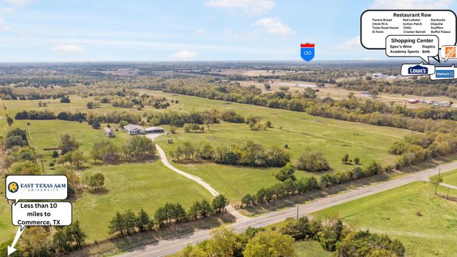 4081 FM 2736 B, Campbell, TX 75422