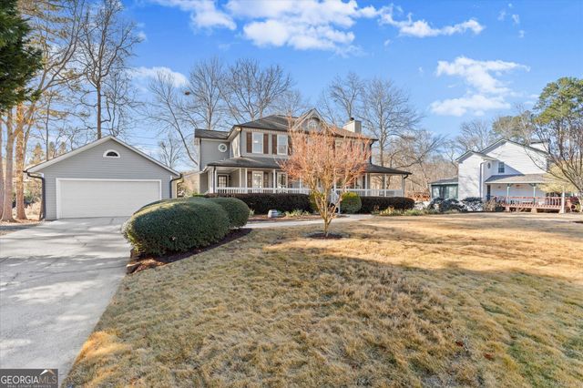 4382 Whitecap Lane, Norcross, GA 30092