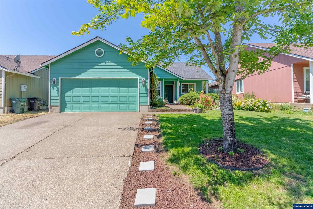 848 Monmouth Av S, Monmouth, OR 97361