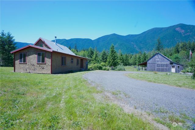 2660 Wildwood Drive, Quilcene, WA 98376