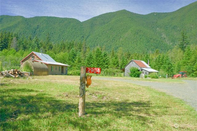 2660 Wildwood Drive, Quilcene, WA 98376