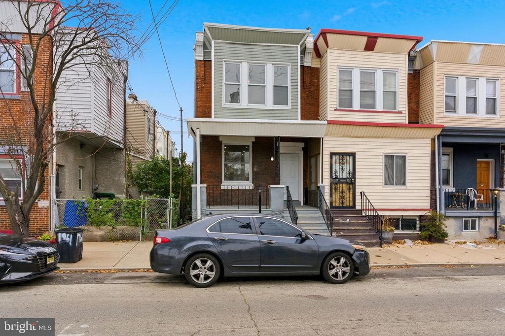 1961 N 30TH ST, PHILADELPHIA, PA 19121 — exterior