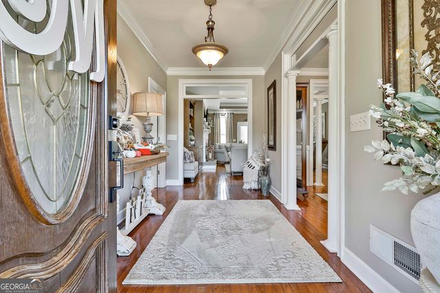 395 W McIntosh Road, Brooks, GA 30205