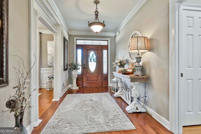 395 W McIntosh Road, Brooks, GA 30205