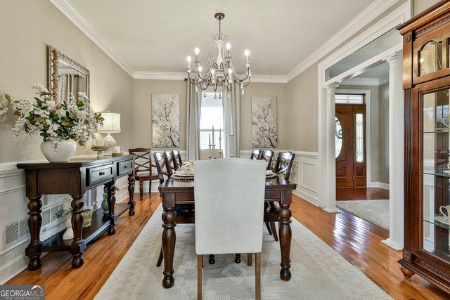 395 W McIntosh Road, Brooks, GA 30205
