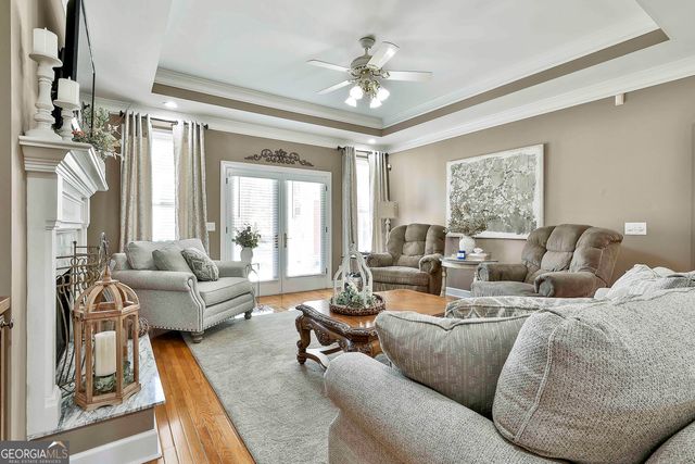 395 W McIntosh Road, Brooks, GA 30205