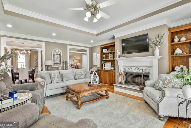 395 W McIntosh Road, Brooks, GA 30205